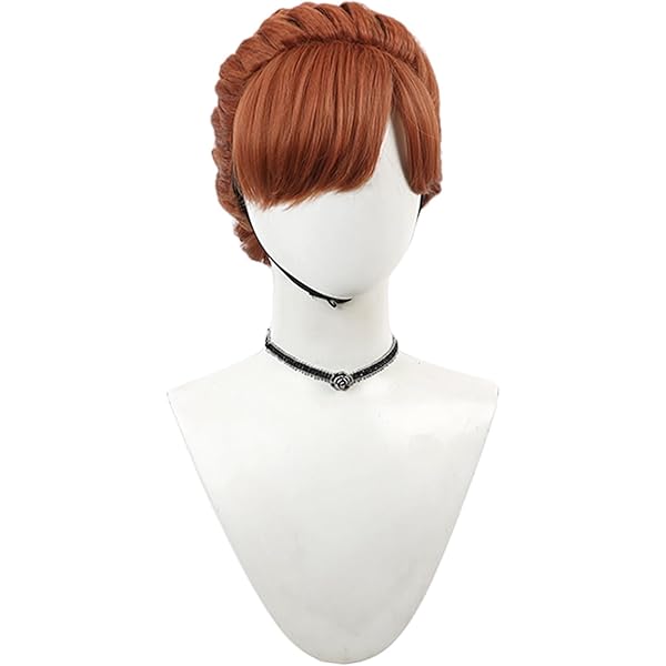 Amazon.co.jp: JOLUCE アナ雪続編 エルサのサプライズ アナ ウィッグ